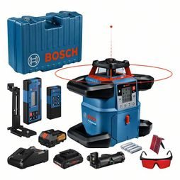 Aku rotační laser Bosch GRL 600 CHV 0601061F00