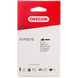 Pilový řetěz Oregon 3/8" 1,3mm 57 článků (91P057E)