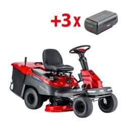 Aku rider AL-KO R 74.5 Li 36V + 3x8Ah SET 127803