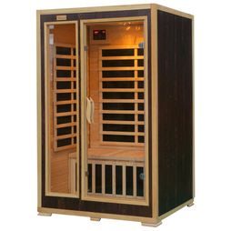 Infrasauna HEALTHLAND Economical 2022 Carbon