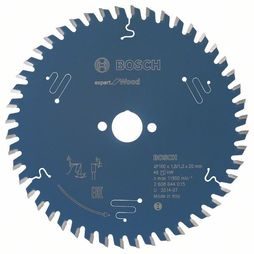 Pilový kotouč Bosch Expert for Wood 160 mm 48T 2608644015