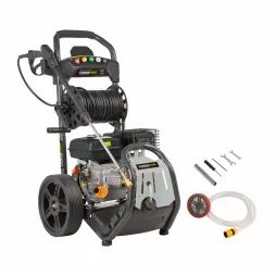 Použito - Benzínová vysokotlaká myčka Powerplus POWXG9100