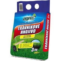 Trávníkové hnojivo Agro 3 kg 000362