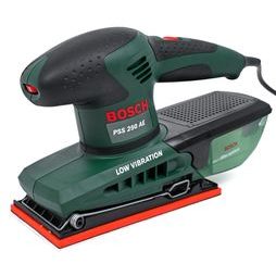 Elektrická vibračná brúska Bosch PSS 250 AE 0603340220