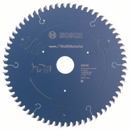 Pilový kotouč Bosch Expert for MultiMaterial 216 mm 64T 2608642493