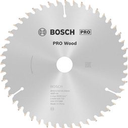 Pilový kotouč Bosch PRO Wood 160 mm 48T 2608640732