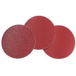 3x Brusný papír MAGG P60 150mm se suchým zipem 777150060-00