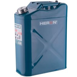 Ocelový kanystr 20L HERON 8898143
