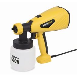 Elektrická stříkací pistole PowerPlus POWX354