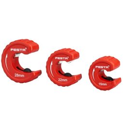 Sada kotoučových řezaček na trubky FESTA 16309