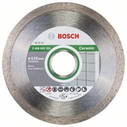 Diamantový deliaci kotúč Bosch 2608602201