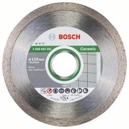 Diamantový dělící kotouč Bosch 2608602201