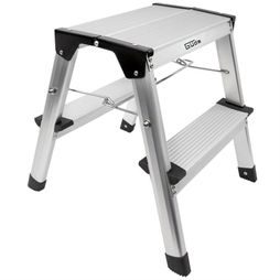 Skládací schůdky GÜDE GAT 2S 40963