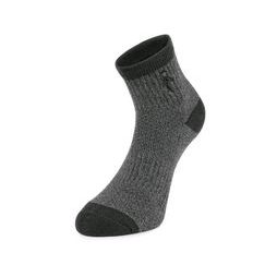 Ponožky CXS PACK II, tmavě šedé