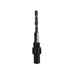 EXTOL PREMIUM 8801207 - vrták na konfirmáty, pre skrutku 7mm, vrtáku 5mm, HSS