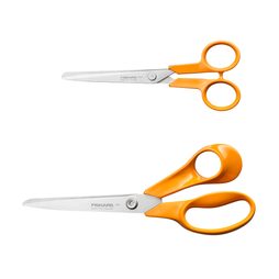 Sada univerzálních nůžek Fiskars 2 ks 1082450
