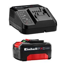 Startovací sada Einhell 18V/4,0Ah PXC Starter Kit 2 4512042