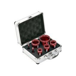 Súprava vykružovacích diamantových koruniek FESTA INDUSTRY