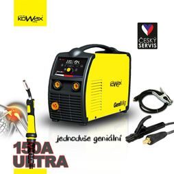 Elektrická invertorová zváračka KOWAX GeniMig®220LCD