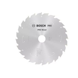 Pílový kotúč Bosch ST WO B 216x30 T24 2608837721