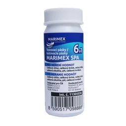 Testovací pásky Marimex Spa 6v1 11305036