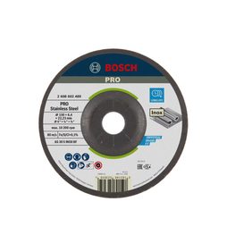 Brúsny kotúč na nerez Bosch Expert 150 mm 2608602489