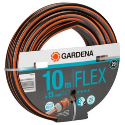 Záhradná hadica 1/2" Gardena Comfort FLEX 9 x 9 bez armatúr 18030-20 10 m