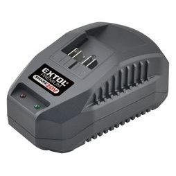 Nabíjačka SHARE20V, 2,4 A EXTOL PREMIUM 8891893