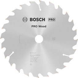 Pilový kotouč Bosch PRO Wood 190 mm 24T 2608640612