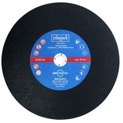 Rezný kotúč k MT140/150 Scheppach 355 x 25,4/3,2 mm 5903702701