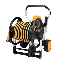 Vozík s bubnom a hadicou Fiskars 1062256