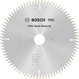 Pilový kotouč Bosch PRO MultiMaterial 216 mm 80T 2608640447