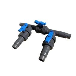 Tříventilový obtok CF FIT0009