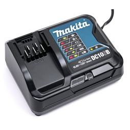 Rýchlonabíjačka Makita CXT DC10SB 197363-4