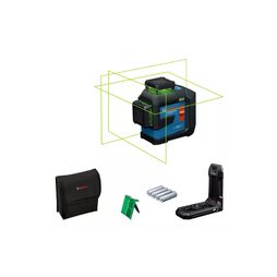 Čárový laserový měřič Bosch GLL 80-33 G 0601065500