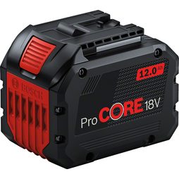 Akumulátor Bosch ProCORE 18V/12Ah 1600A016GU