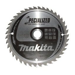 Pílový kotúč Makita Secialized 165 mm 40T B-32954