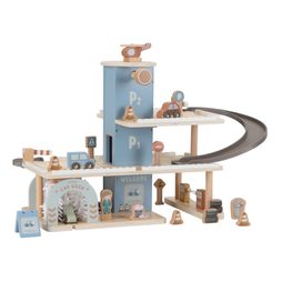 Dřevěná garáž Little Dutch