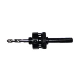 adaptér HEX stopka 11mm pro děrovky od 32mm (se závitem 5/8" 18UNF a čepy)