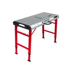 Skládací kovový stůl FESTA 23652