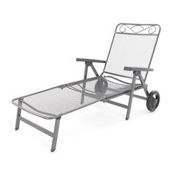 Zahradní lehátko ZINGST MFG