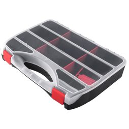 Organizér EXTOL CRAFT 19 přihrádek 78853