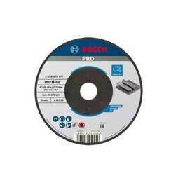 Brusný kotouč na kov Bosch PRO Metal 150 mm 2608619777
