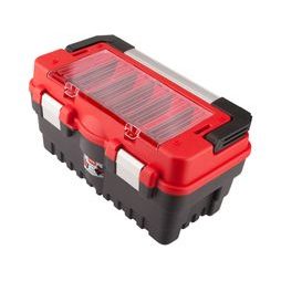 EXTOL PREMIUM 8856080 - kufor na náradie CARBO, S veľkosť, 462x256x242mm