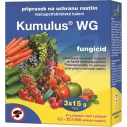 Kumulus WG Agro 3 x 15 g