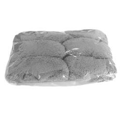 Utěrky kulaté šedé HOBOT 12 ks