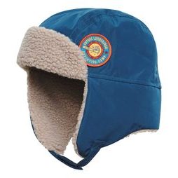 Ušanka STIHL ADVENTURE modrá