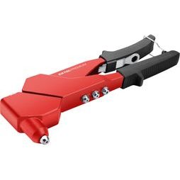 EXTOL PREMIUM 8813731 - kliešte nitovacie s otočnou hlavou, 280mm