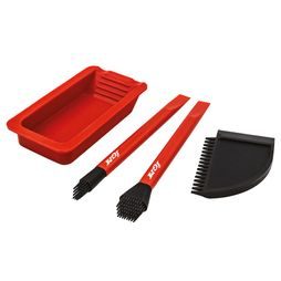 Sada silikonových štětců IGM na lepení