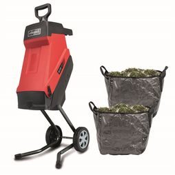 Elektrický drtič větví Scheppach GS 55 5904404901